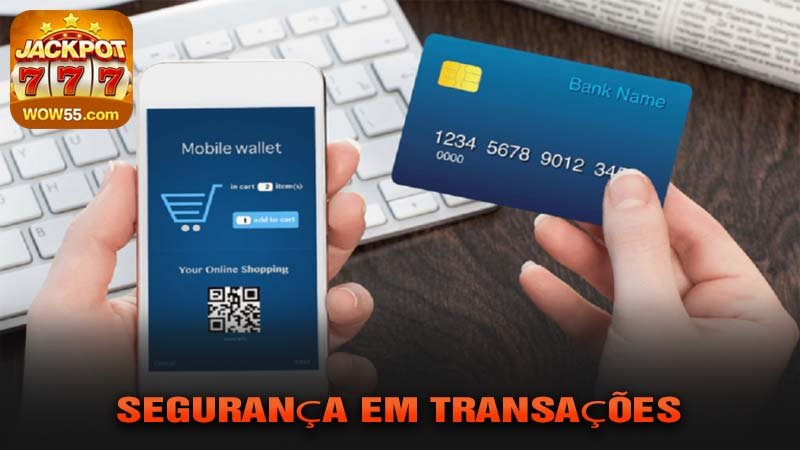 Segurança em Transações