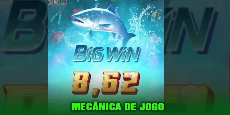 Mecânica de Jogo