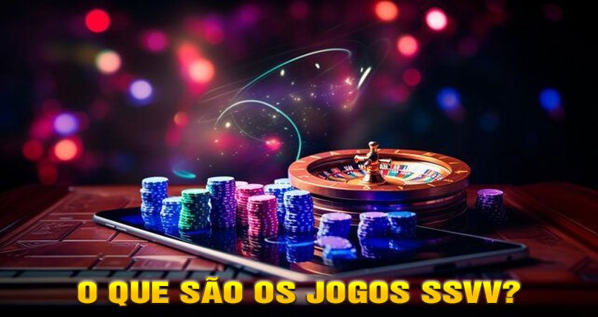 O Que São os Jogos SSVV?
